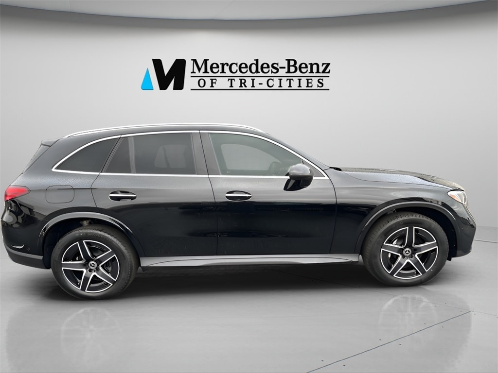New 2026 Mercedes-Benz GLC 300 4MATIC SUV