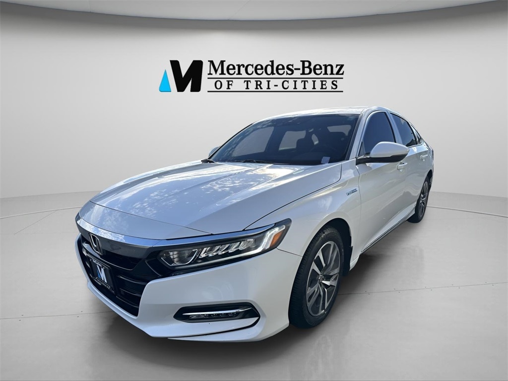 Used 2019 Honda Accord Hybrid EX-L Sedan