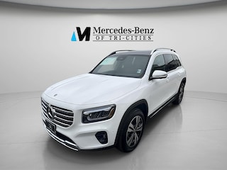 2026 Mercedes-Benz GLB 250 4MATIC SUV