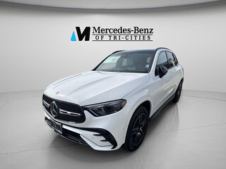 2026 Mercedes-Benz GLC 300 4MATIC SUV