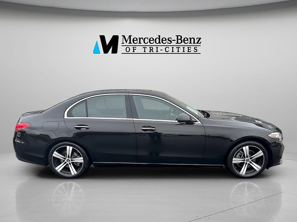 Certified 2025 Mercedes-Benz C-Class C 300 Sedan