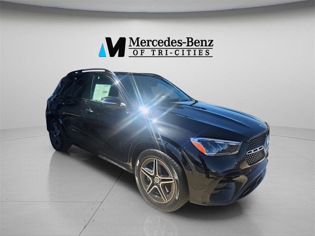 2025 Mercedes Benz GLE 450 4MATIC photo 3