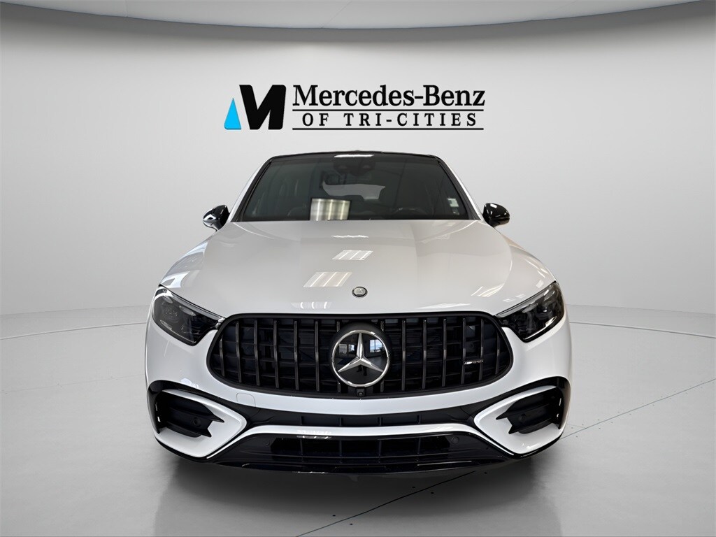 2025 Mercedes Benz GLC AMG 43 4MATIC photo 2