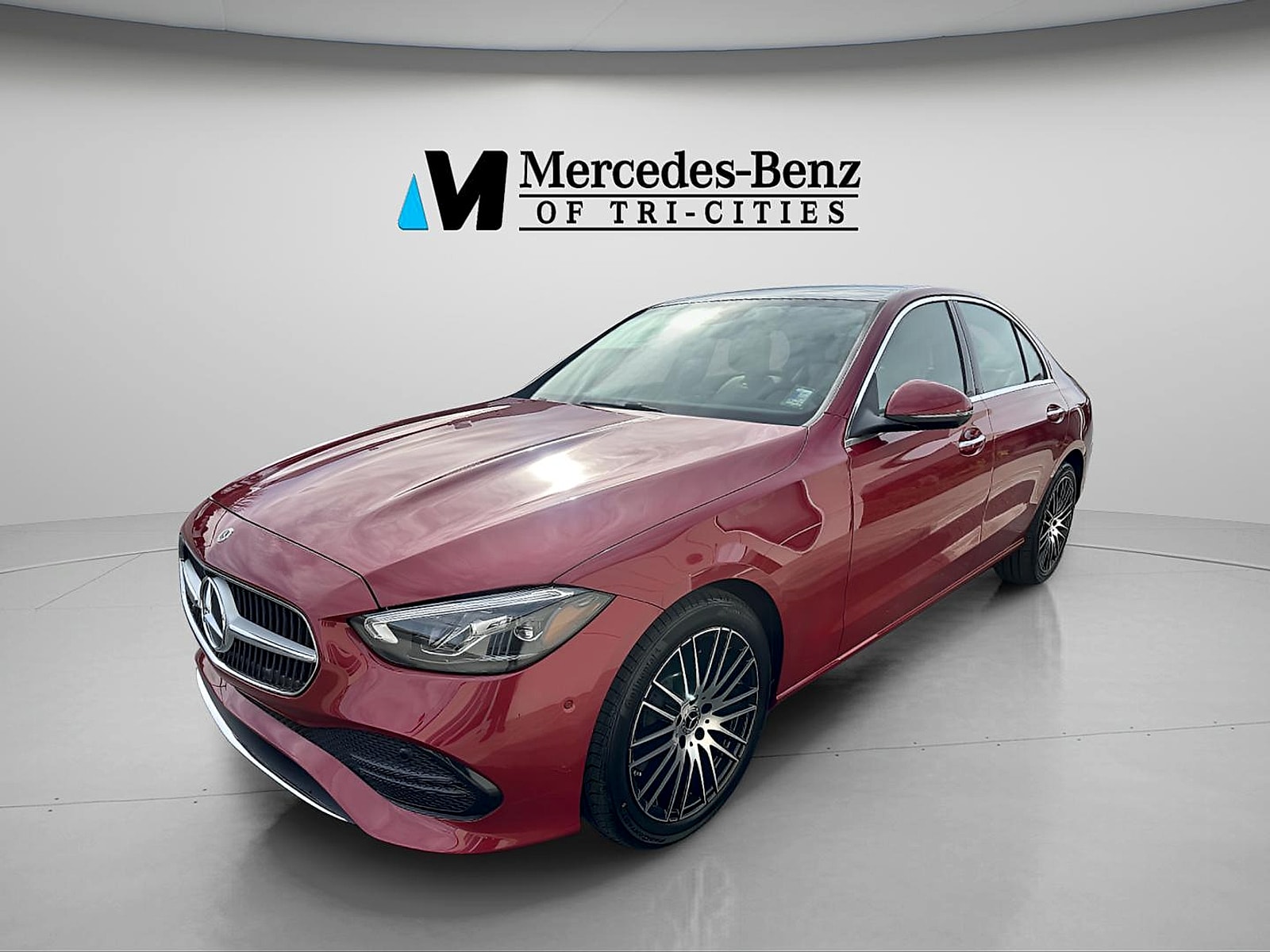 2026 Mercedes-Benz C-Class C 300 4MATIC's photo