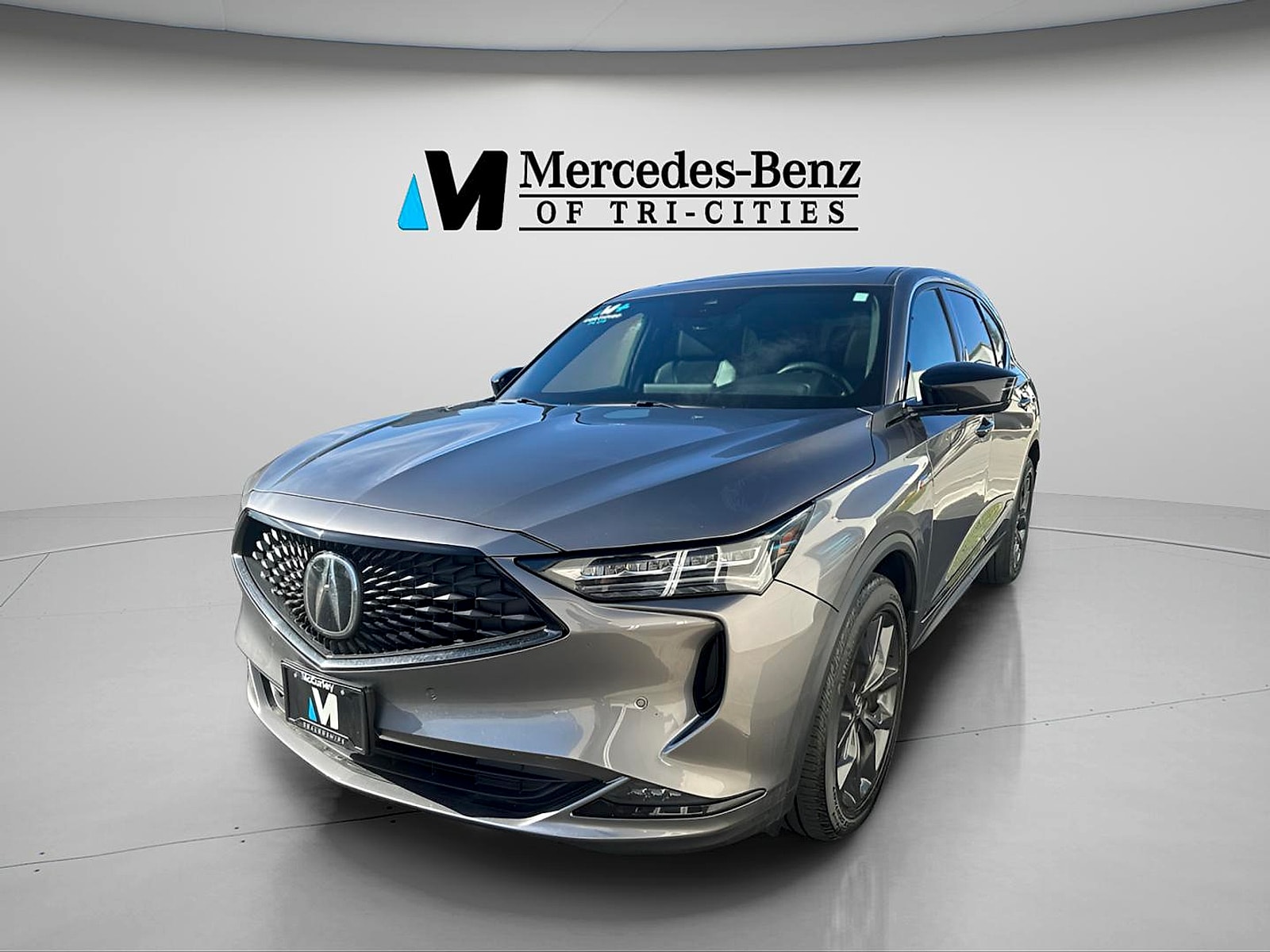 2022 Acura MDX A-Spec Package's photo