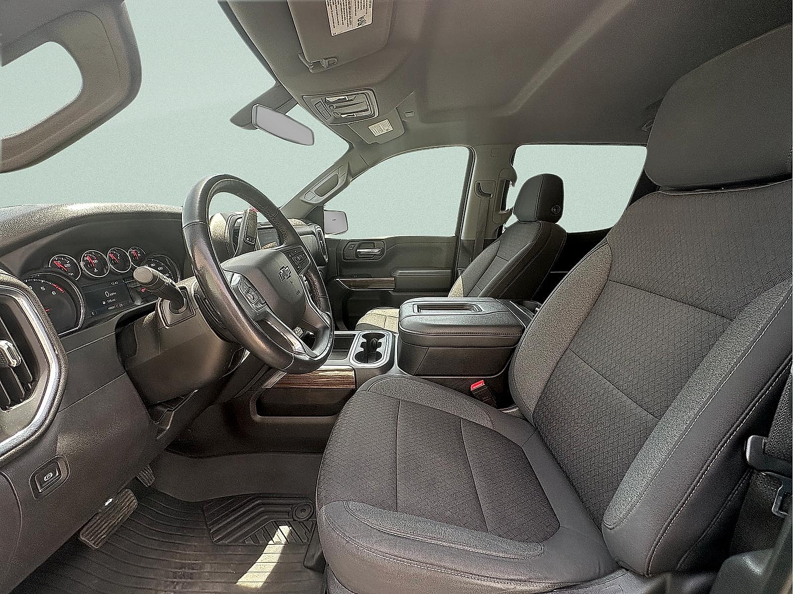 2022 Chevrolet Silverado 1500 Limited LT Trail Boss - Photo 7