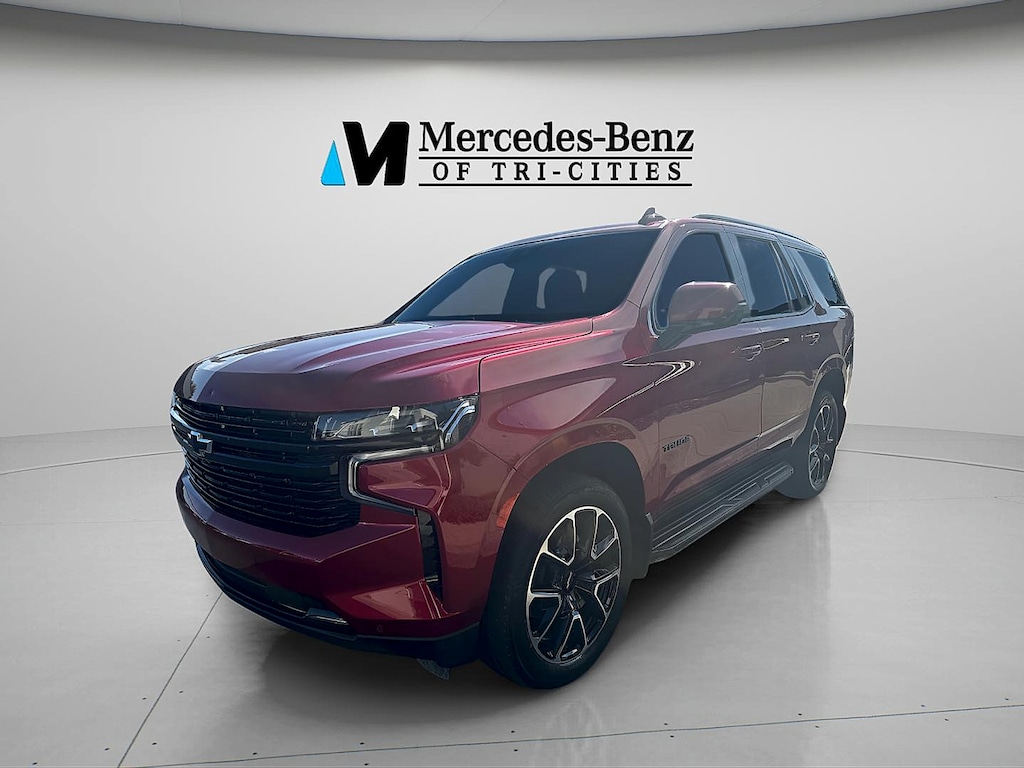 Used 2024 Chevrolet Tahoe RST SUV