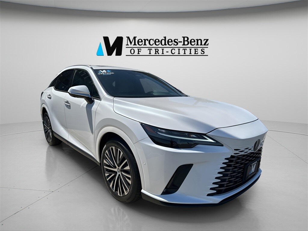 2024 Lexus RX 350 Premium photo 4