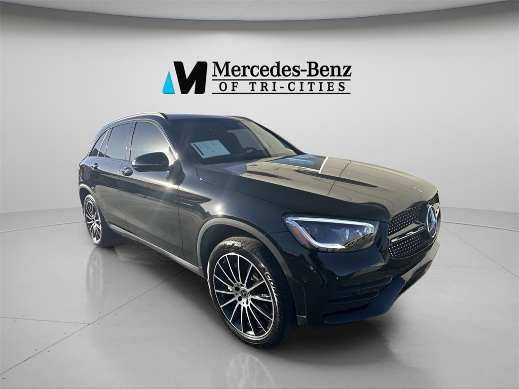 Certified 2022 Mercedes-Benz GLC 300 GLC 300 SUV