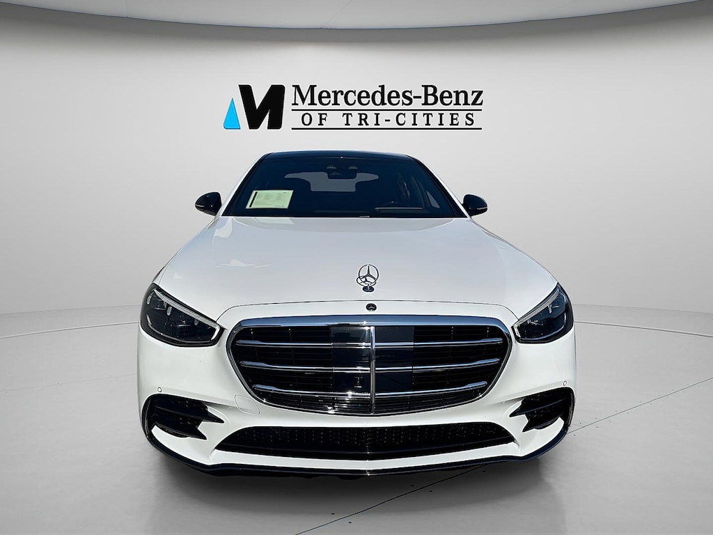 Used 2024 Mercedes-Benz S-Class 4MATIC® Sedan