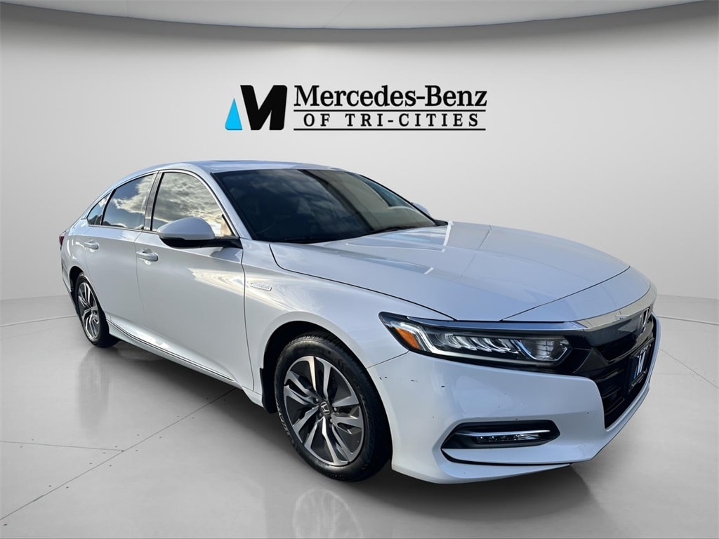 Used 2019 Honda Accord Hybrid EX-L Sedan