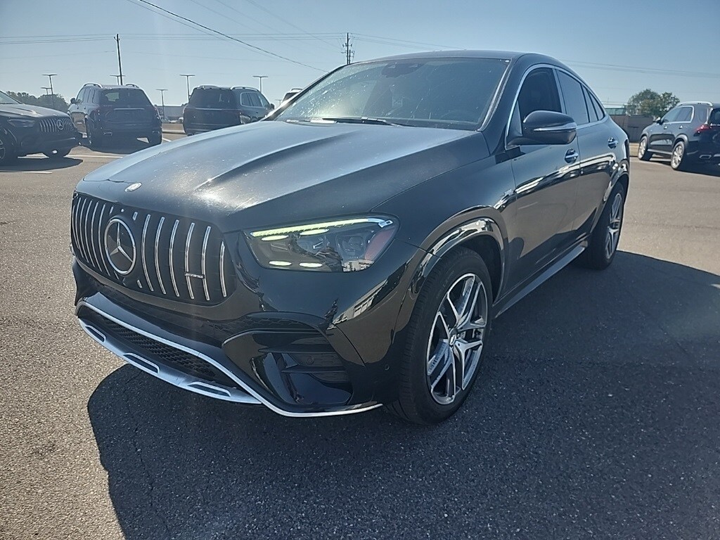 Used 2024 Mercedes-Benz AMG GLE 53 GLE 53 AMG® 4MATIC® Coupe
