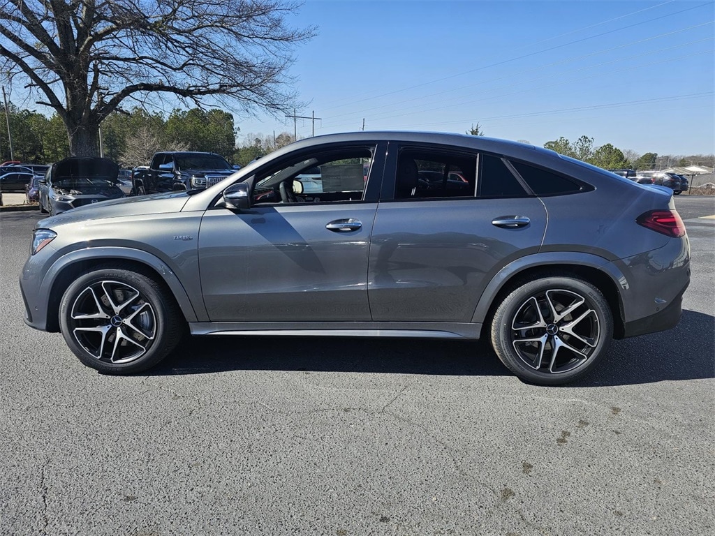 New 2025 Mercedes-Benz AMG GLE 53 GLE 53 AMG® 4MATIC® Coupe