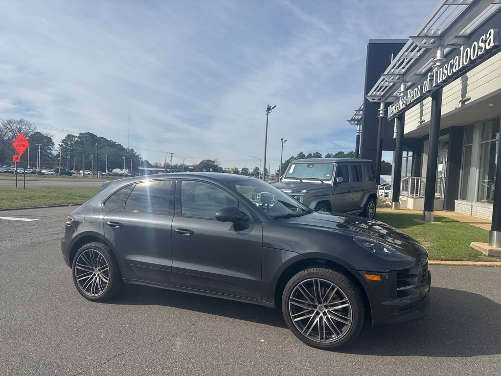 2020 Porsche Macan S's photo