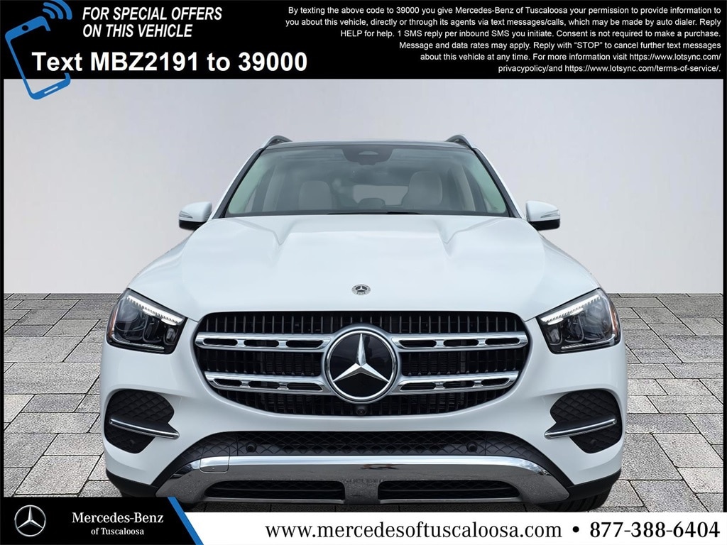 New 2026 Mercedes-Benz GLE 350 GLE 350 SUV