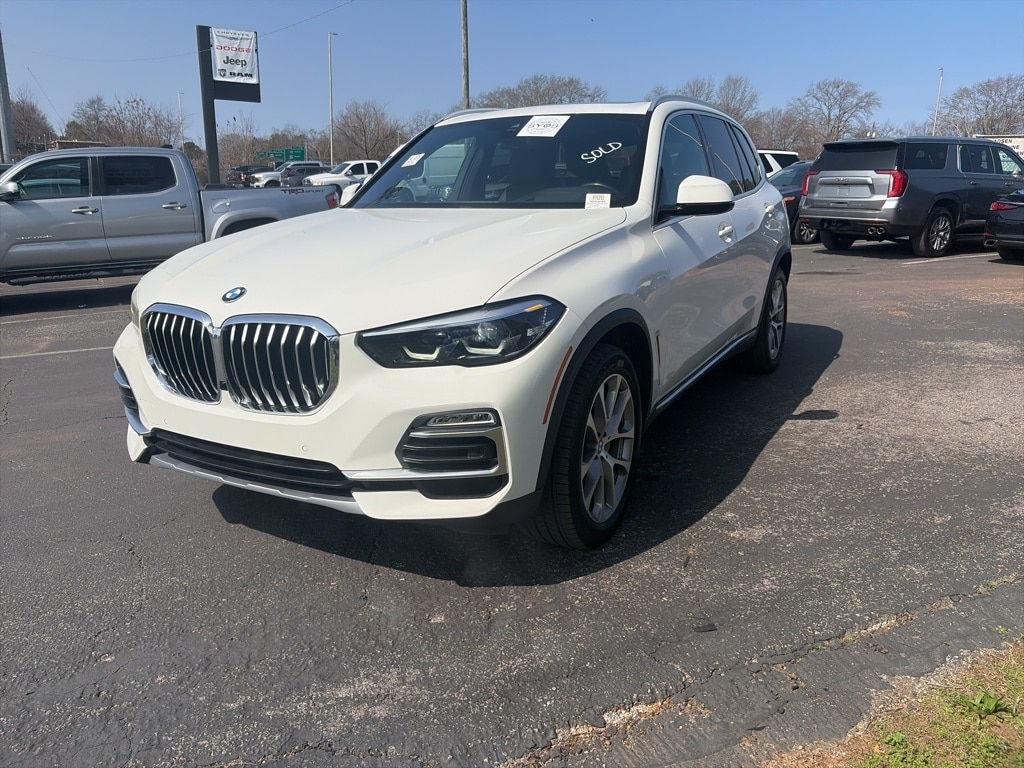 Used 2019 BMW X5 xDrive40i SUV