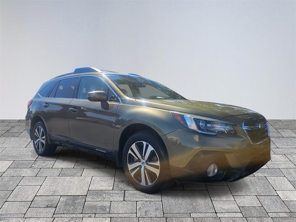 2018 Subaru Outback Limited