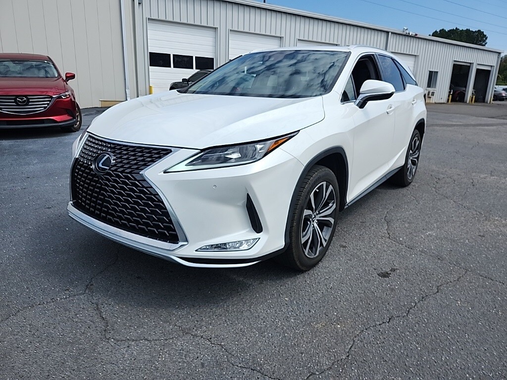 2022 Lexus RX 350L photo 3