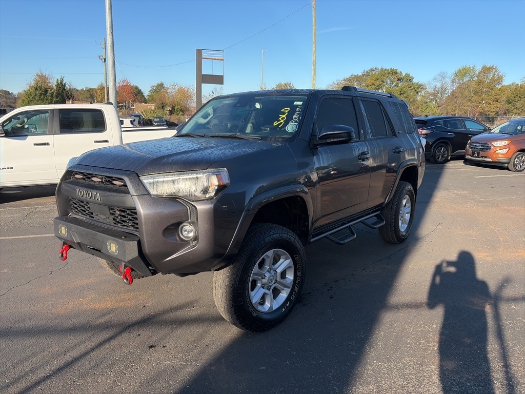 Used 2021 Toyota 4Runner SR5 SUV