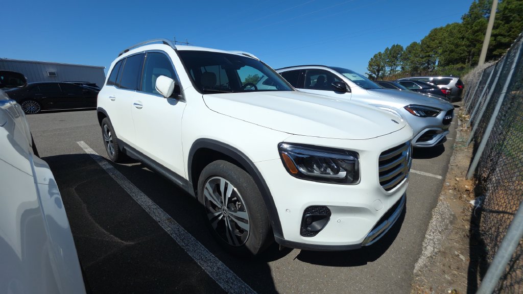 Certified 2025 Mercedes-Benz GLB 250 GLB 250 SUV
