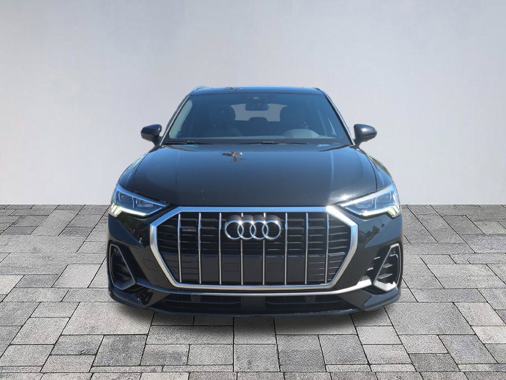 Used 2025 Audi Q3 Premium S Line quattro SUV