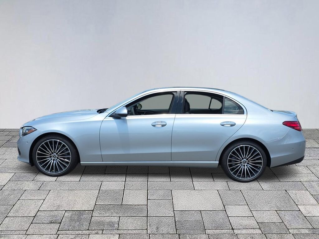 New 2026 Mercedes-Benz C 300 C 300 Sedan