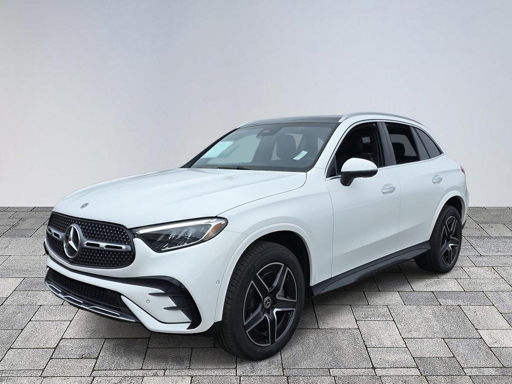 New 2026 Mercedes-Benz GLC 300 GLC 300 SUV