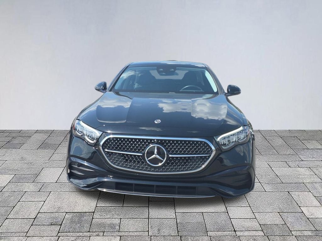 Used 2024 Mercedes-Benz E-Class E 350 4MATIC® Sedan