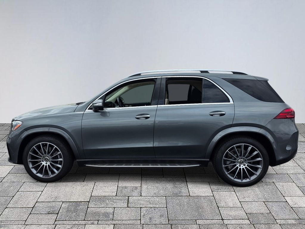 Certified 2026 Mercedes-Benz GLE 450 GLE 450 4MATIC® SUV