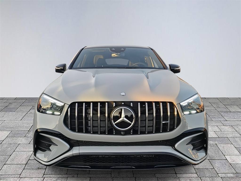 New 2026 Mercedes-Benz AMG GLE 53 GLE 53 AMG® 4MATIC® Coupe