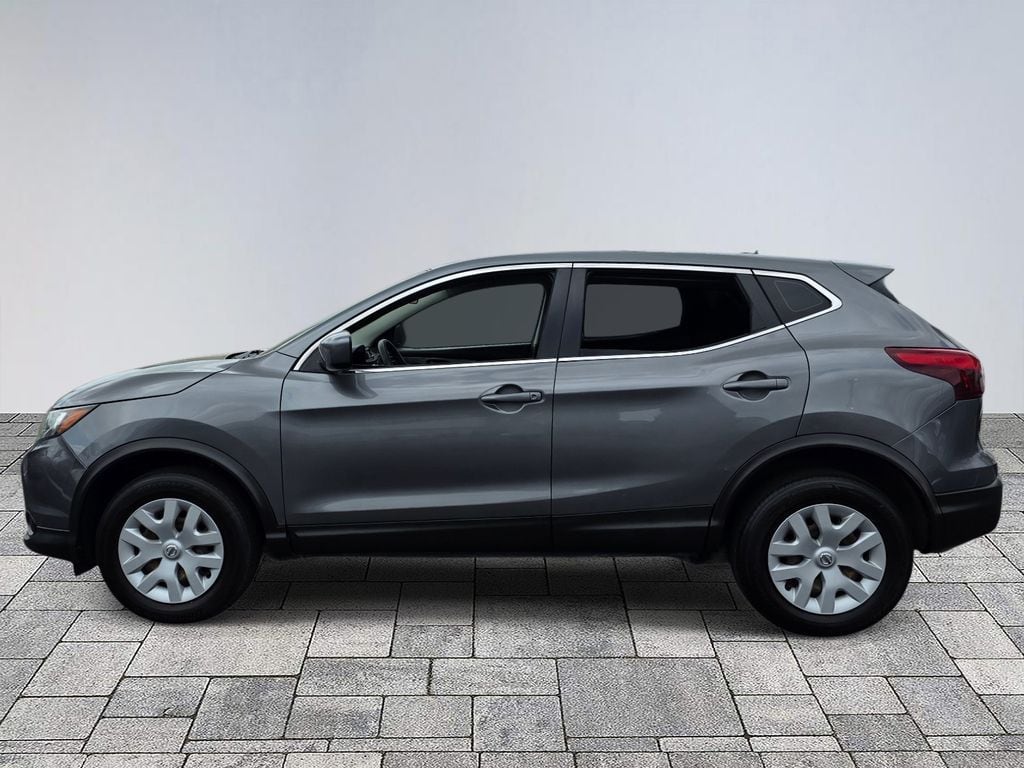 Used 2019 Nissan Rogue Sport S SUV