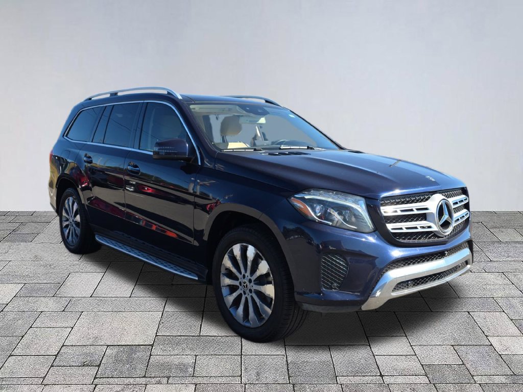 2019 Mercedes-Benz GLS-Class