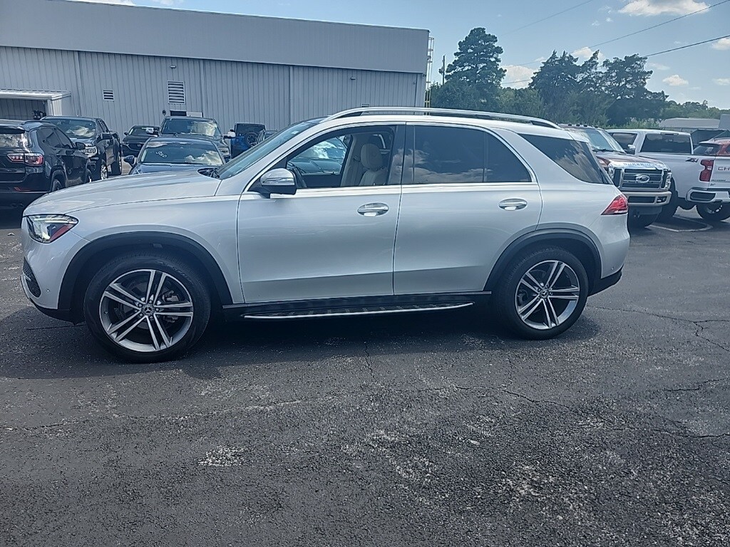 2020 Mercedes Benz GLE 350 4MATIC photo 4