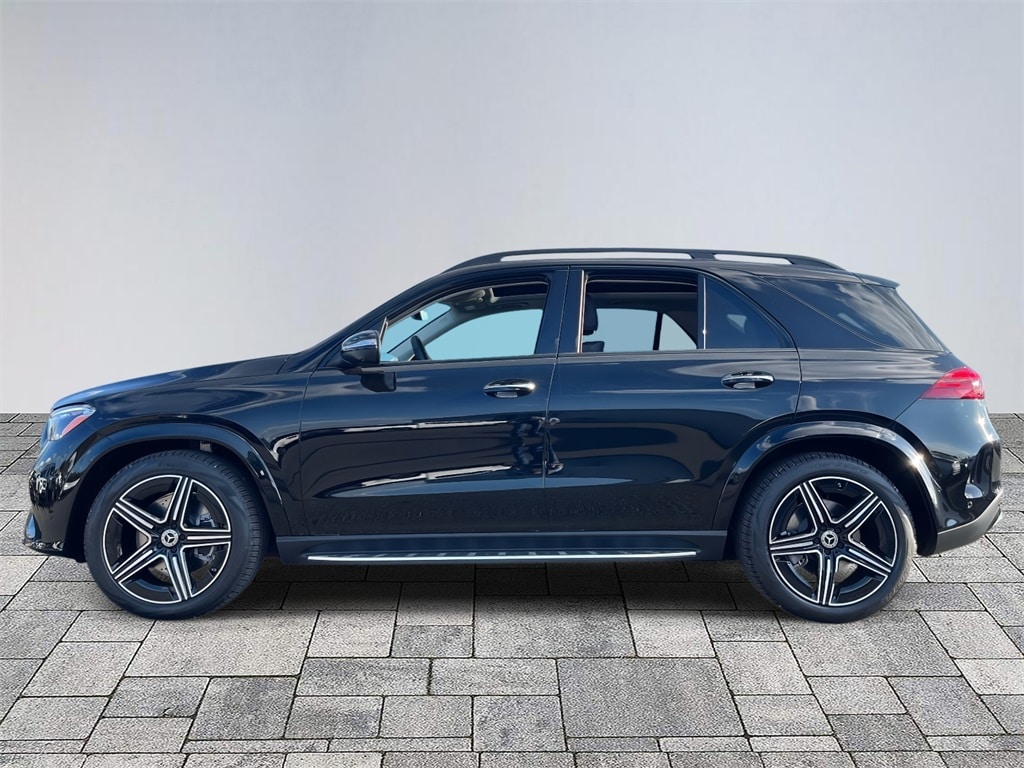 New 2026 Mercedes-Benz GLE 450 GLE 450 4MATIC® SUV