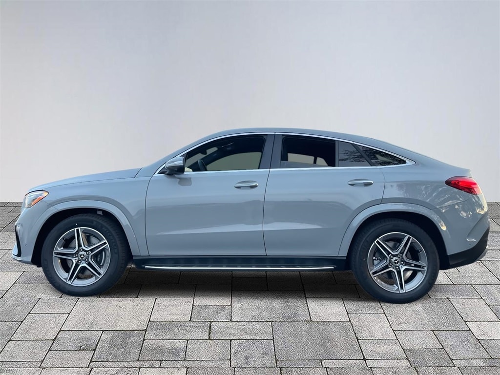 New 2026 Mercedes-Benz GLE 450 GLE 450 Coupe 4MATIC® Coupe