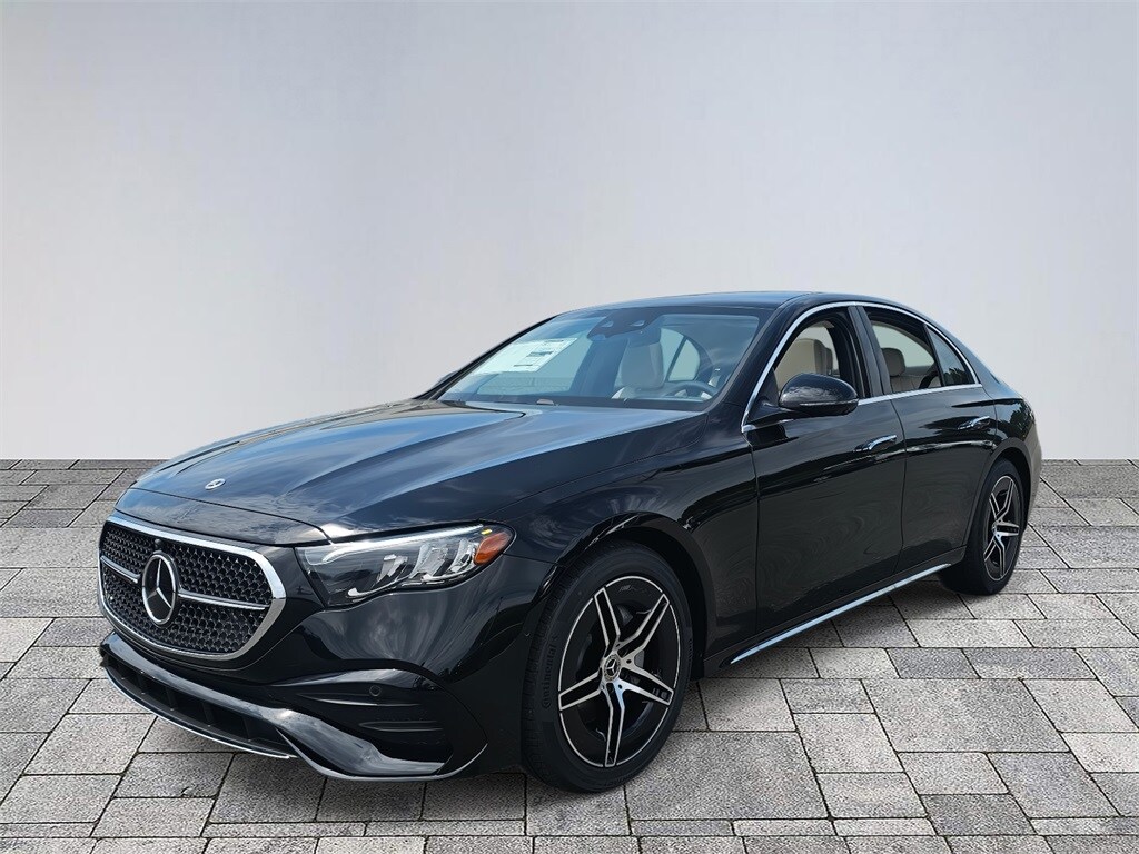 2026 Mercedes Benz E photo 3