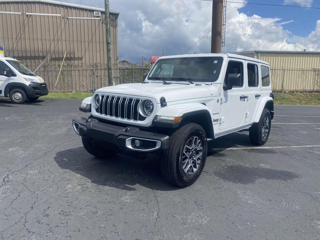 Used Jeep Wrangler For Sale Tuscaloosa AL Birmingham TMB07