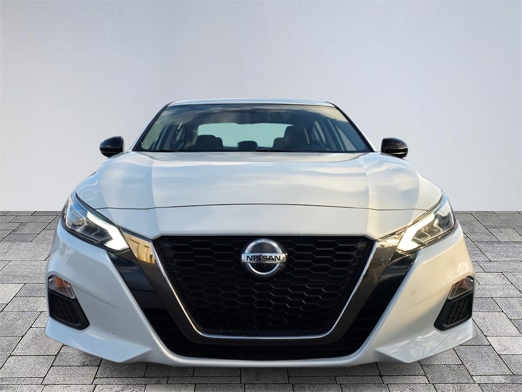 Used 2019 Nissan Altima SR with VIN 1N4BL4CV3KC177244 for sale in Tuscaloosa, AL