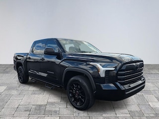 Used 2022 Toyota Tundra SR5 Truck CrewMax 5TFLA5AB6NX011459 P3033 in Tuscaloosa, AL