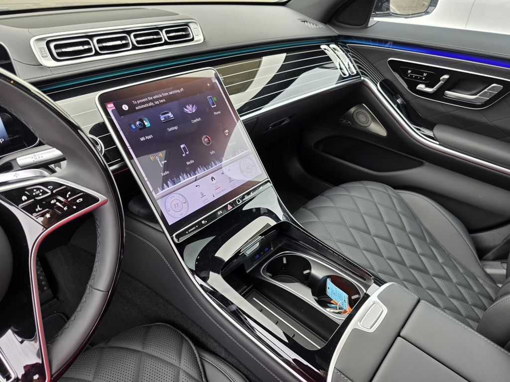 2026 Mercedes-Benz S-Class S 500 - Photo 19