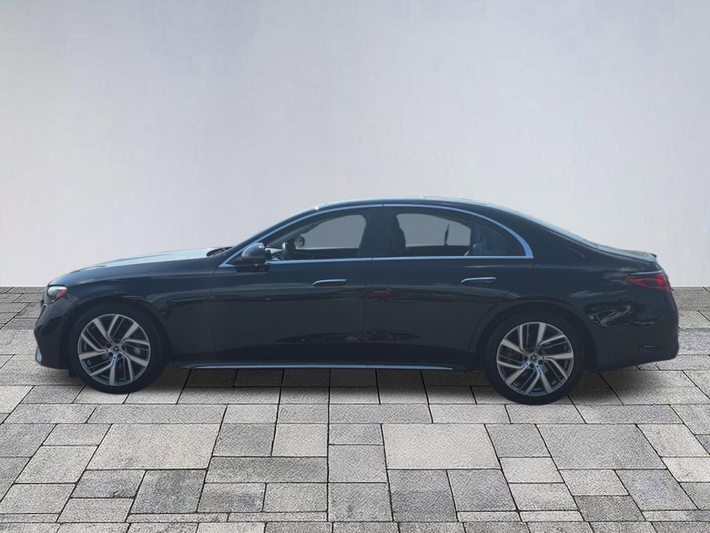 Used 2024 Mercedes-Benz E-Class E 350 4MATIC® Sedan