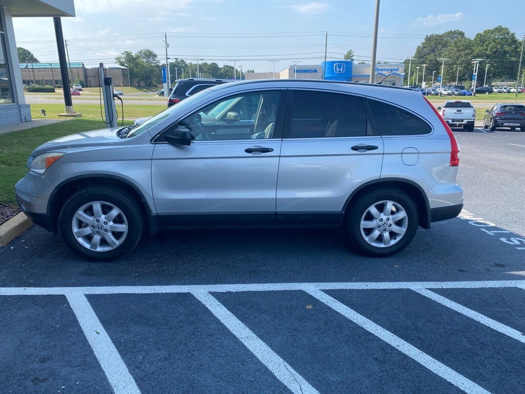 Used 2011 Honda CR-V SE with VIN 5J6RE3H42BL003883 for sale in Tuscaloosa, AL