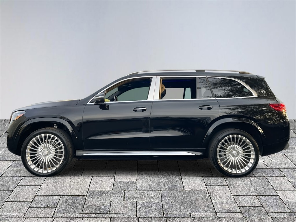 Used 2025 Mercedes-Benz Maybach GLS 600 Maybach GLS 600 4MATIC® SUV