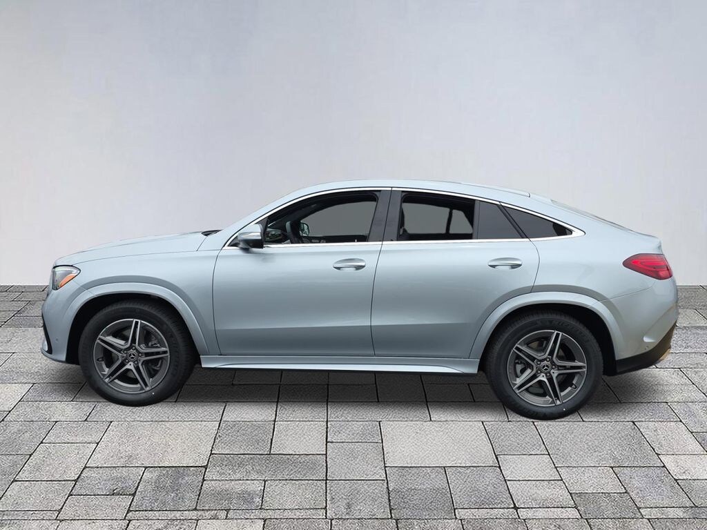 New 2026 Mercedes-Benz GLE 450 GLE 450 Coupe 4MATIC® Coupe
