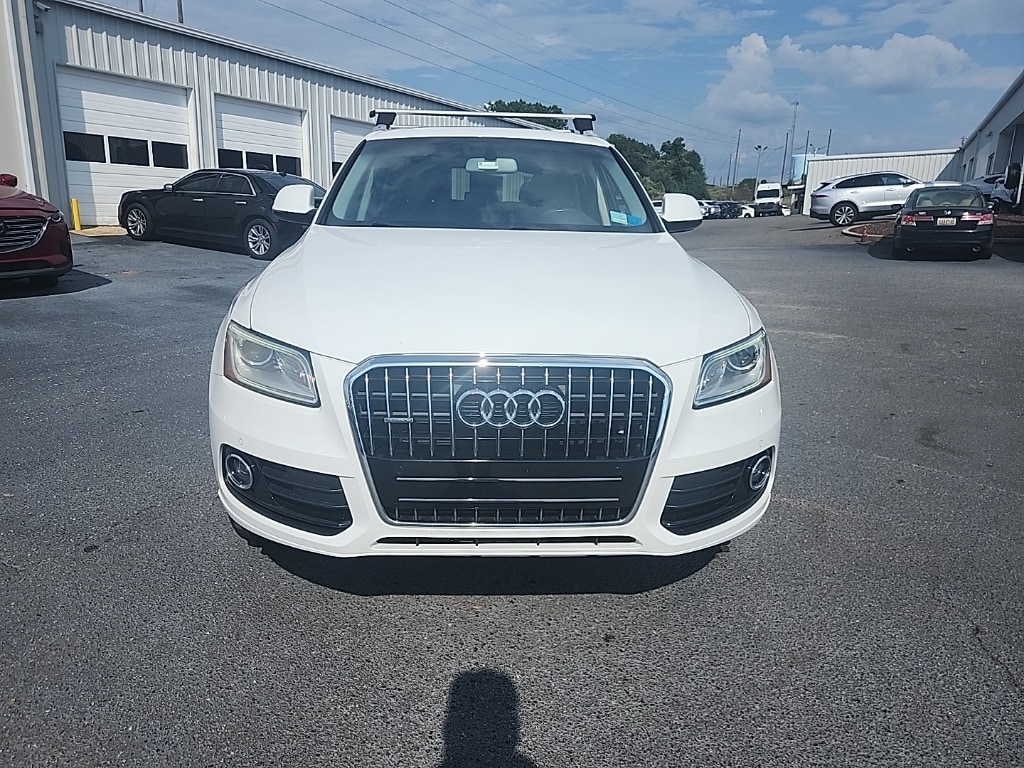 Used 2017 Audi Q5 Premium with VIN WA1C2AFP8HA066815 for sale in Tuscaloosa, AL