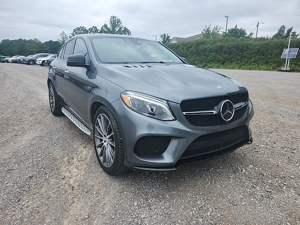 Used 2019 Mercedes-Benz AMG GLE 43 GLE 43 AMG® 4MATIC® Coupe