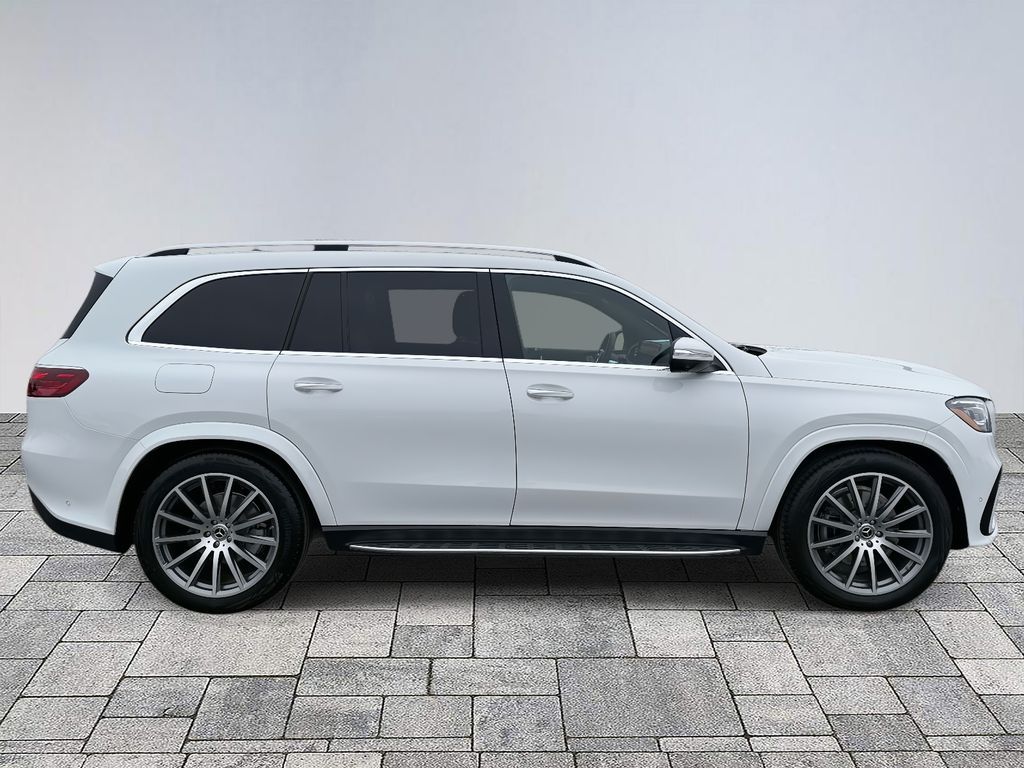 2026 Mercedes-Benz GLS Base - Photo 8