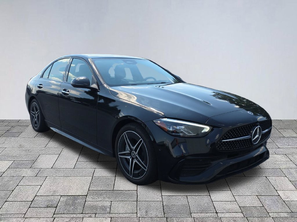 2024 Mercedes-Benz C-Class Sedan C 300