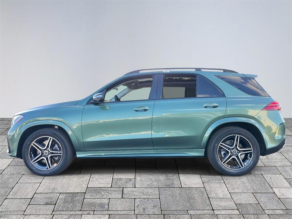 New 2026 Mercedes-Benz GLE 350 GLE 350 4MATIC® SUV