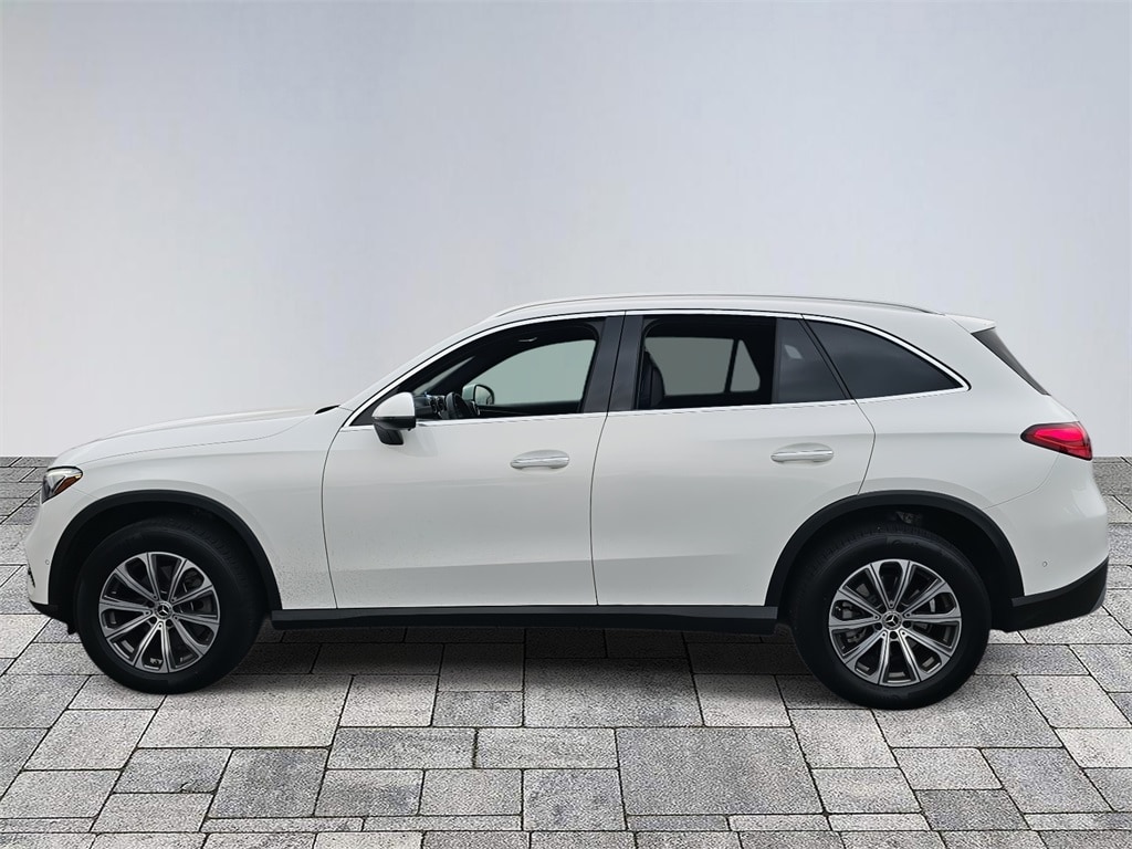 Certified 2024 Mercedes-Benz GLC 300 GLC 300 4MATIC® SUV